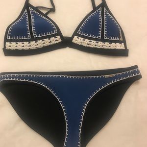 Triangl inspired bikini